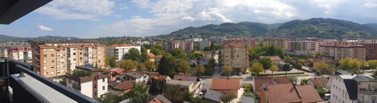 Apartman Venecija Banja Luka Exterior photo