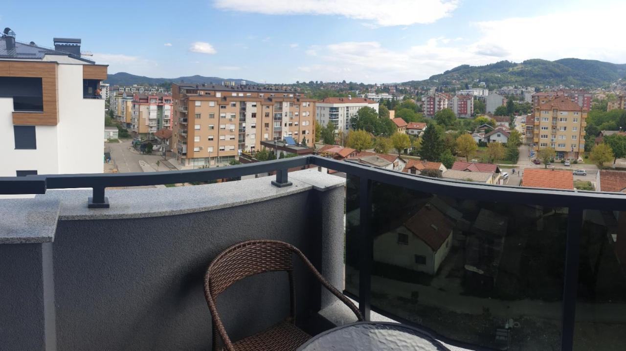 Apartman Venecija Banja Luka Exterior photo