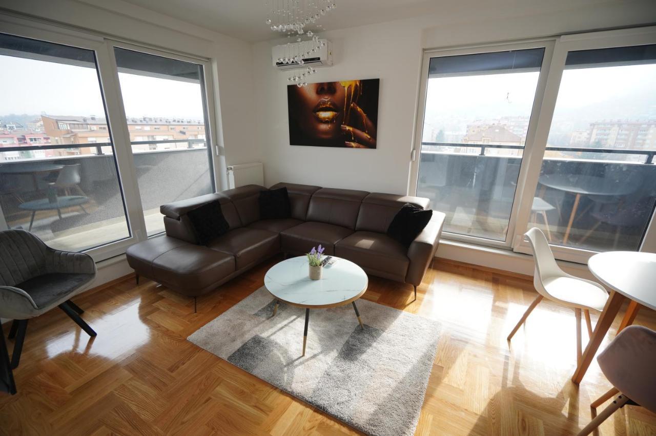 Apartman Venecija Banja Luka Exterior photo